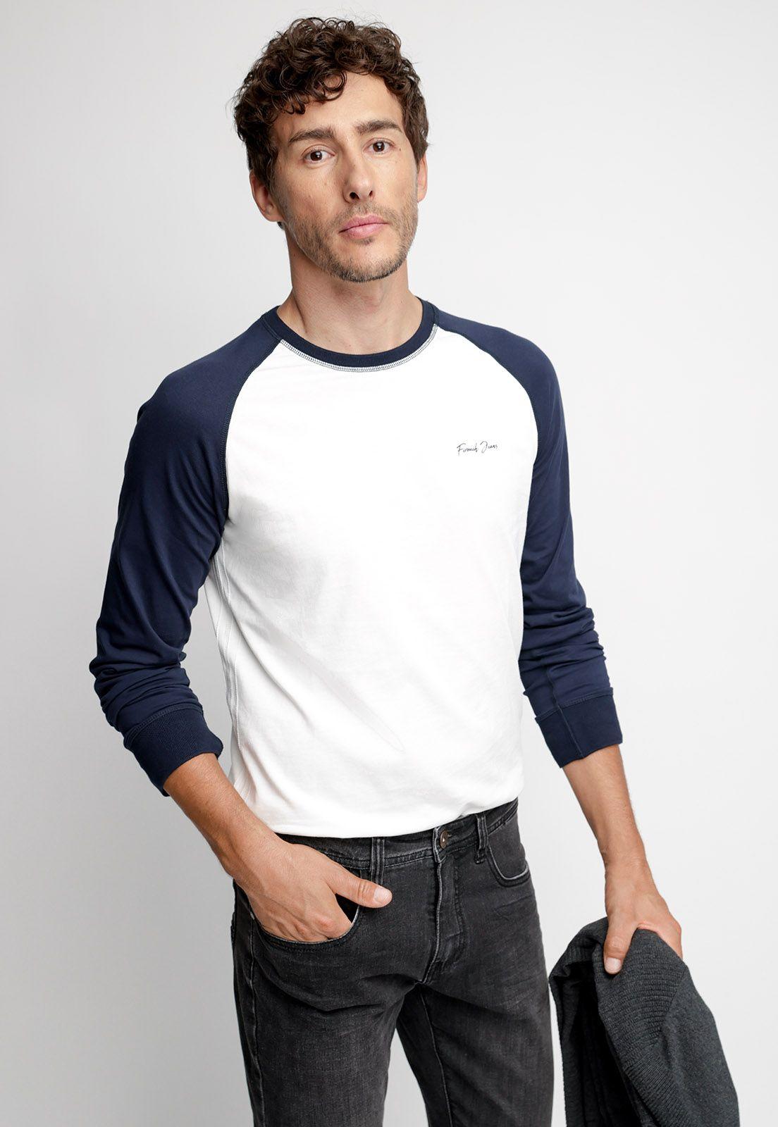 Polera Missouri Navy-0