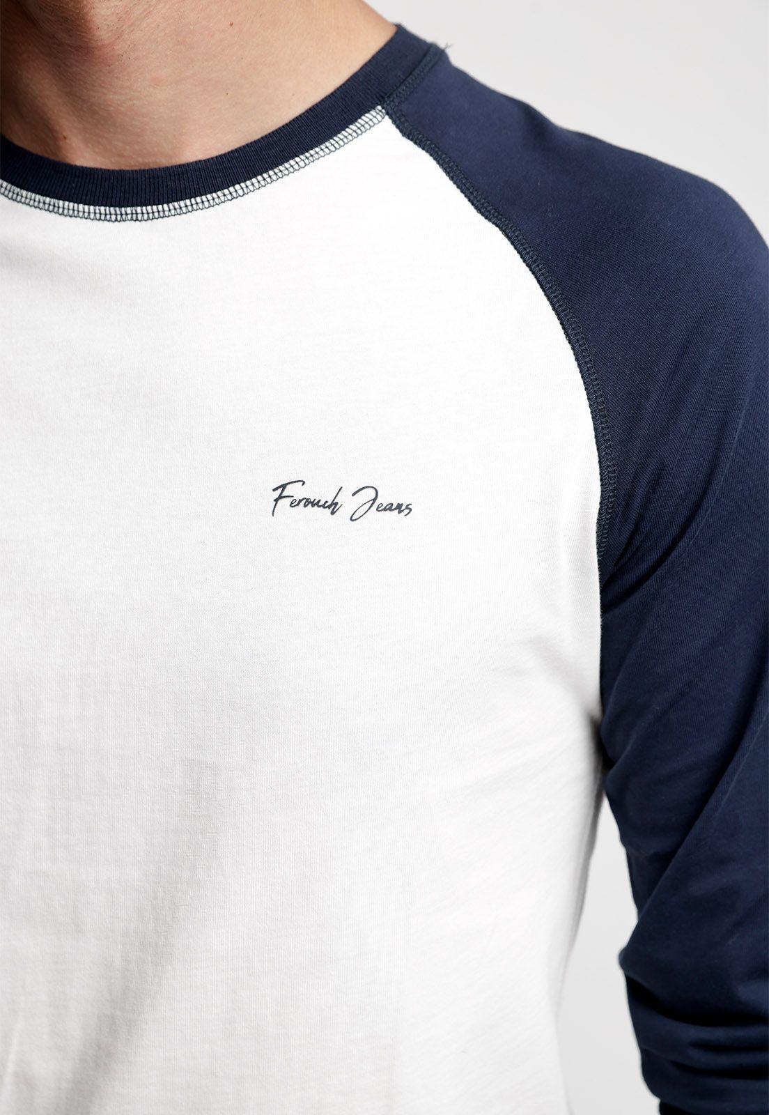 Polera Missouri Navy-2