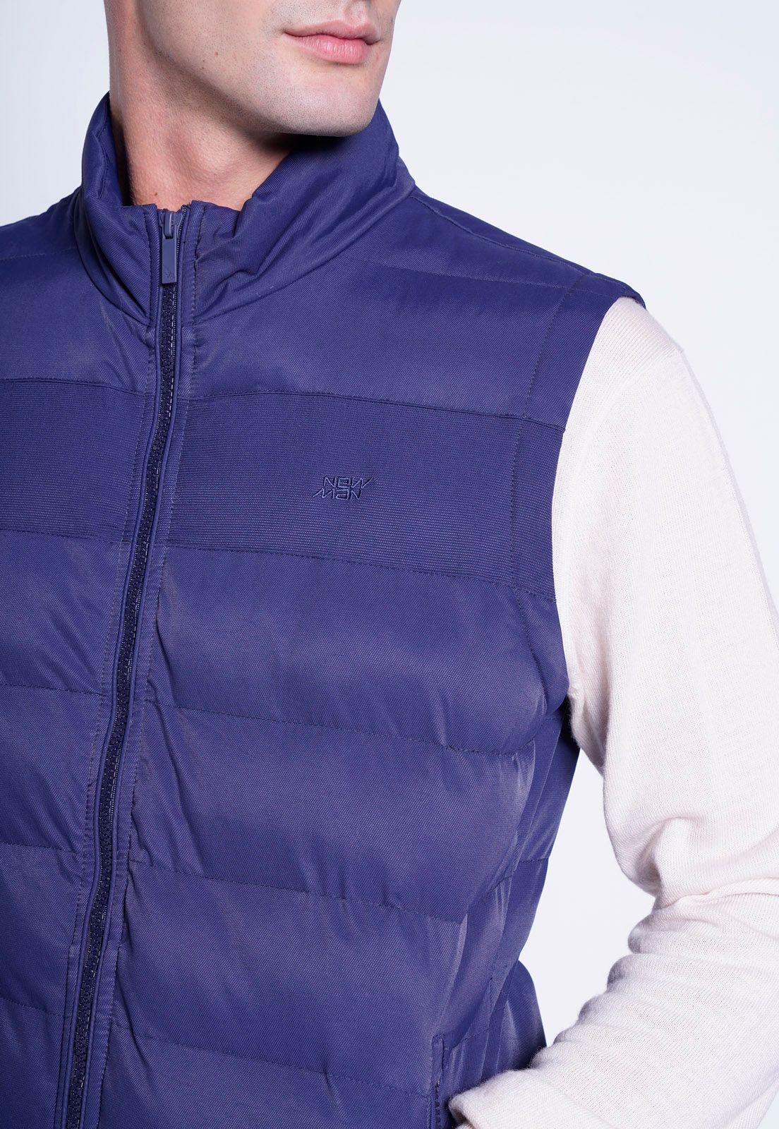 CHAQUETA SIN MANGAS RASER NAVY-2