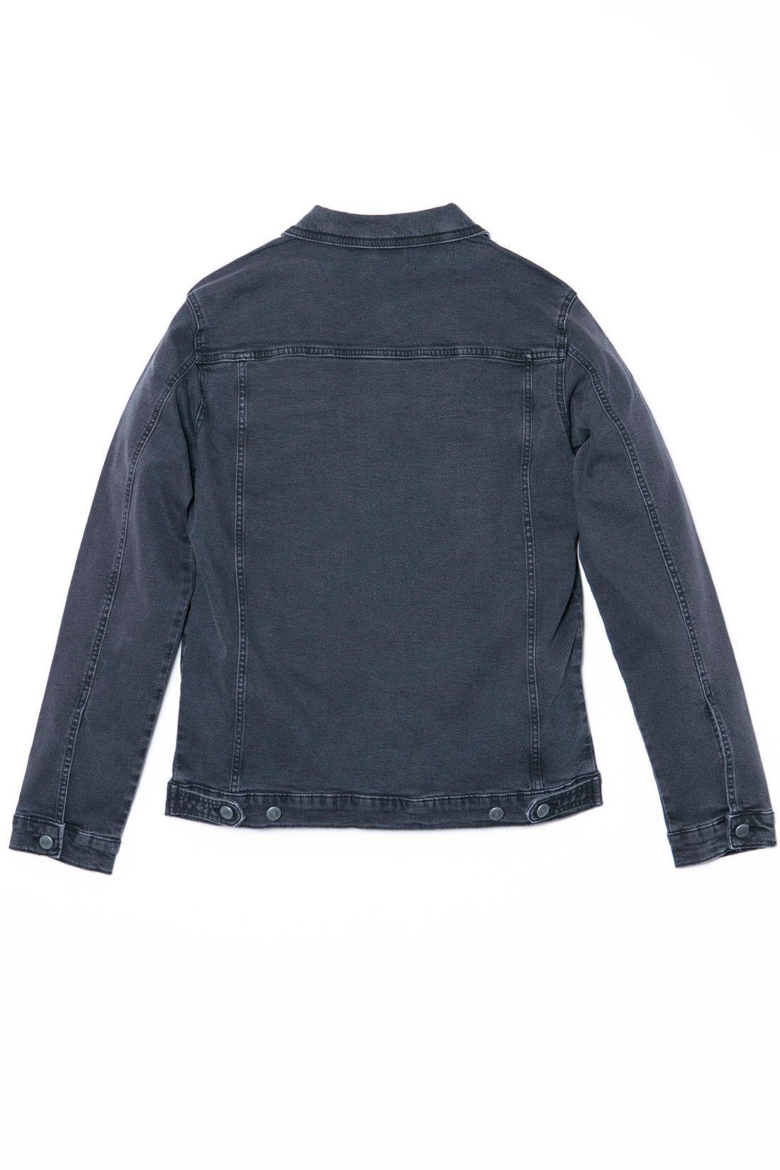 CASACA DENIM CROQUETA BLACK-1