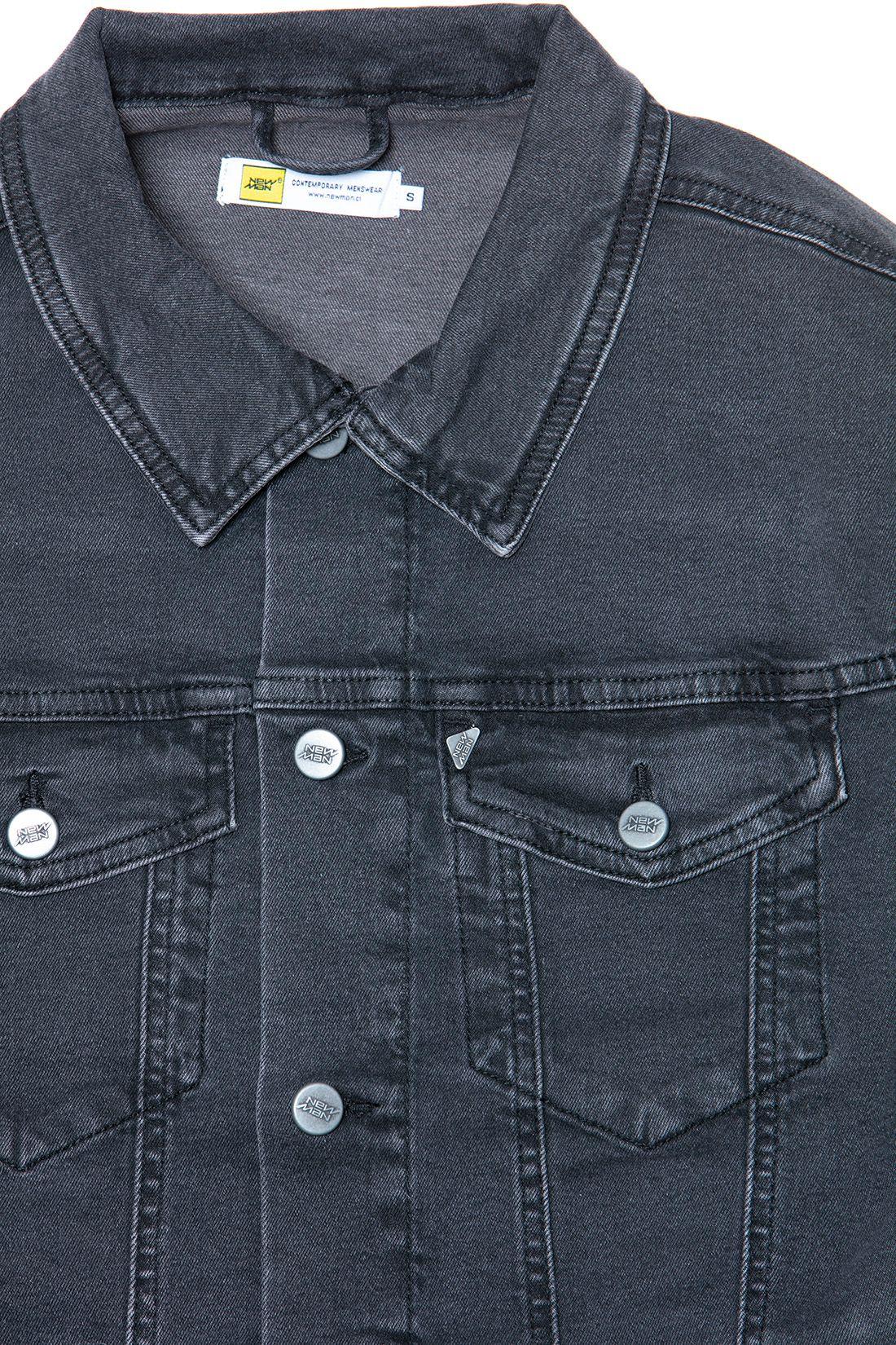 CASACA DENIM CROQUETA BLACK-2