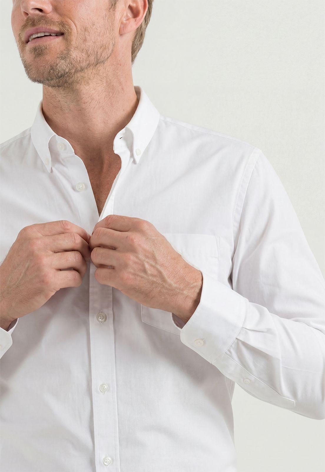 Camisa Exeter Regular White-2