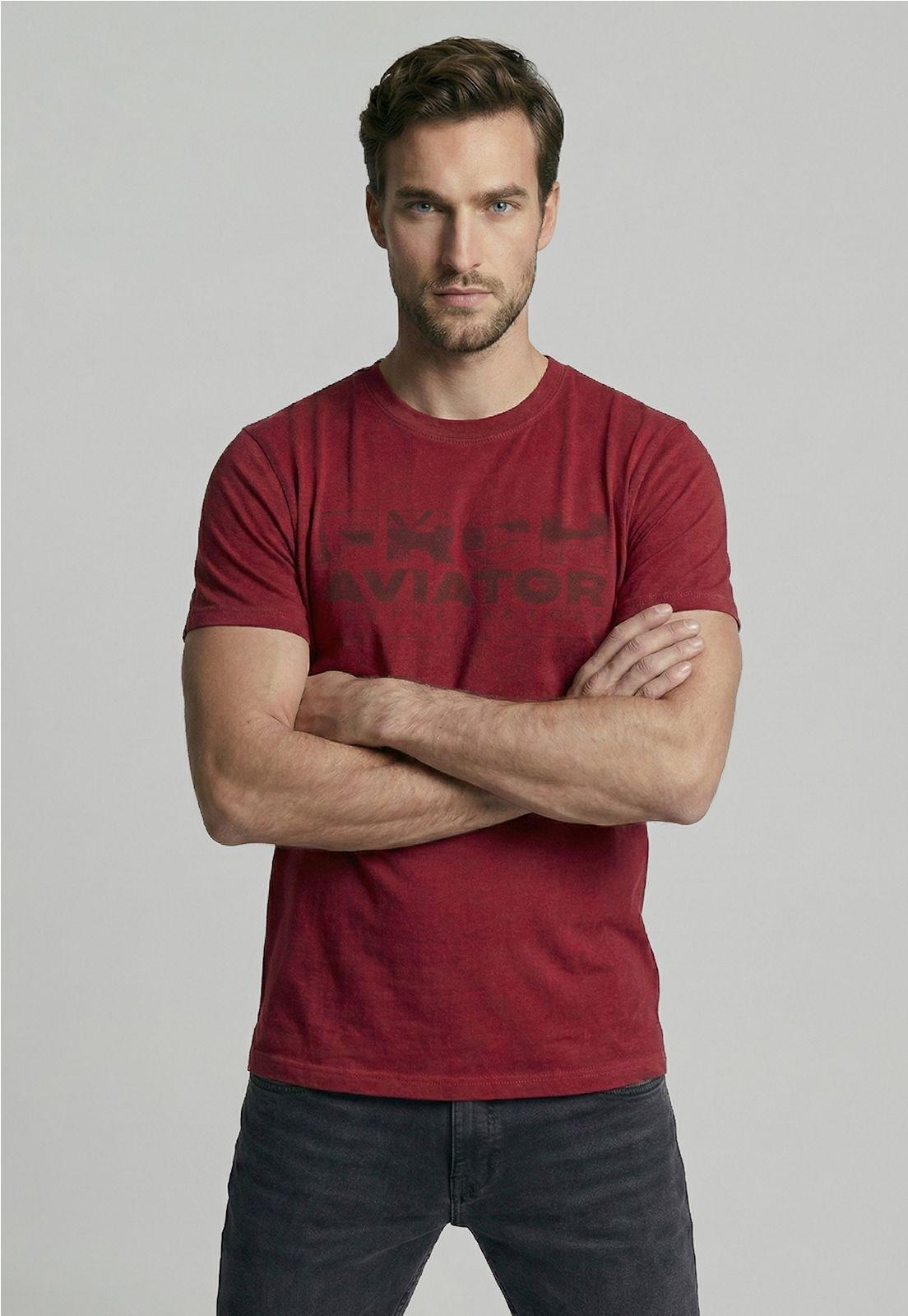 Polera Berkersfield Red-0