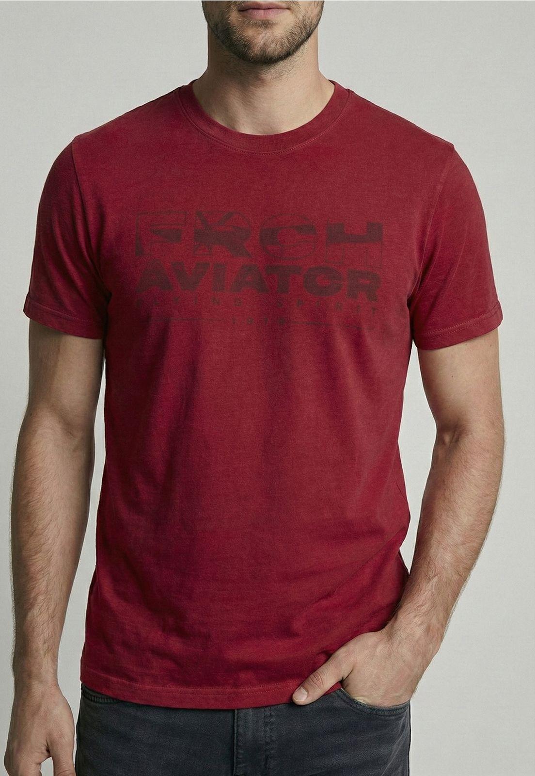 Polera Berkersfield Red-2