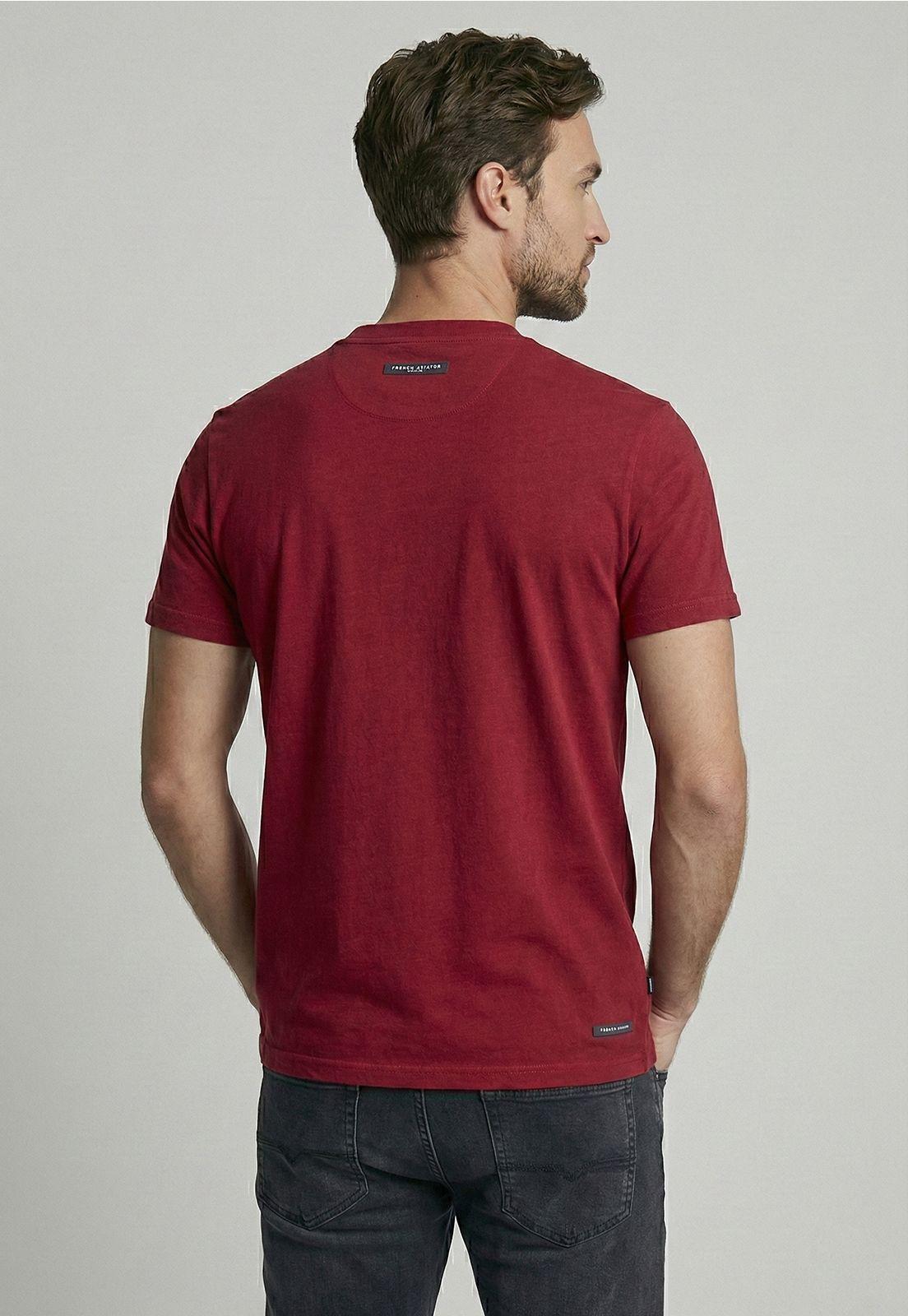 Polera Berkersfield Red-3