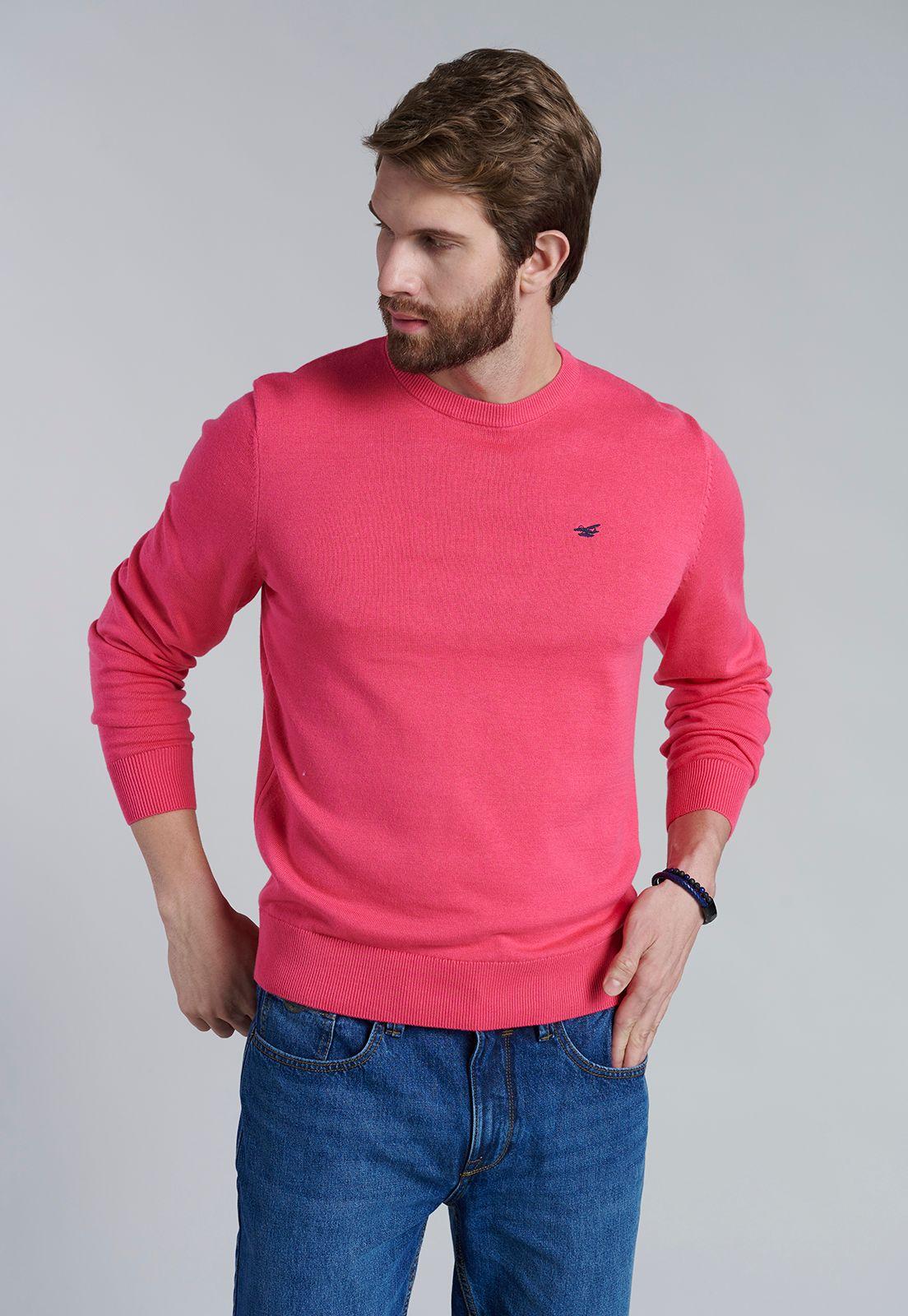 Sweater Paris F Coral-0