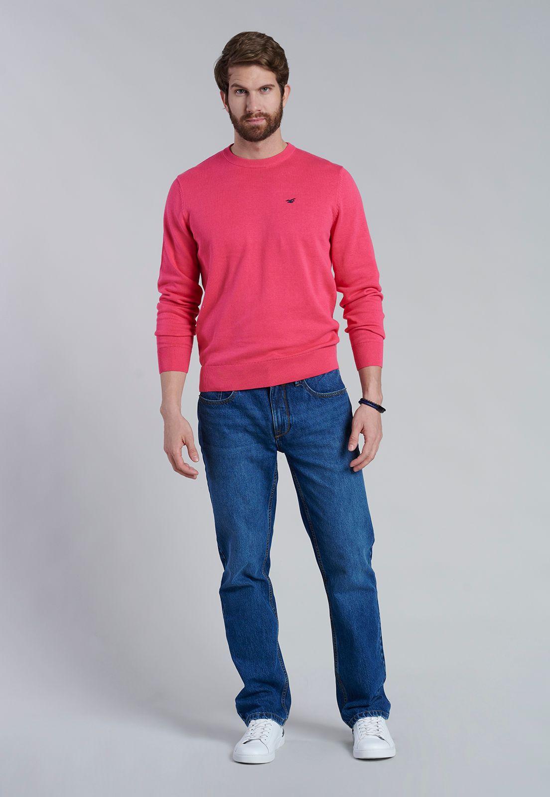 Sweater Paris F Coral-1