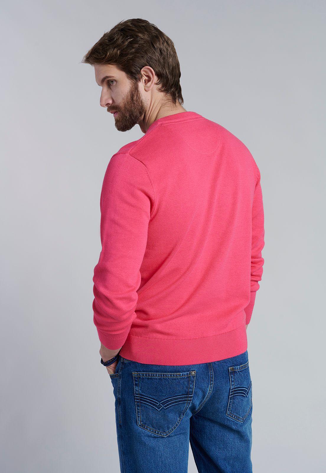 Sweater Paris F Coral-3