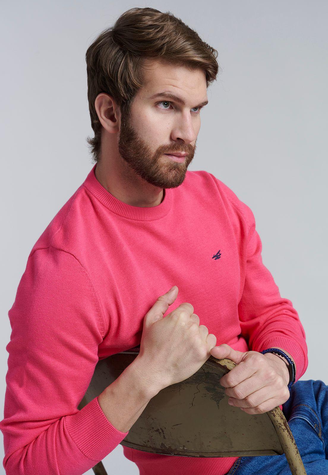 Sweater Paris F Coral-4