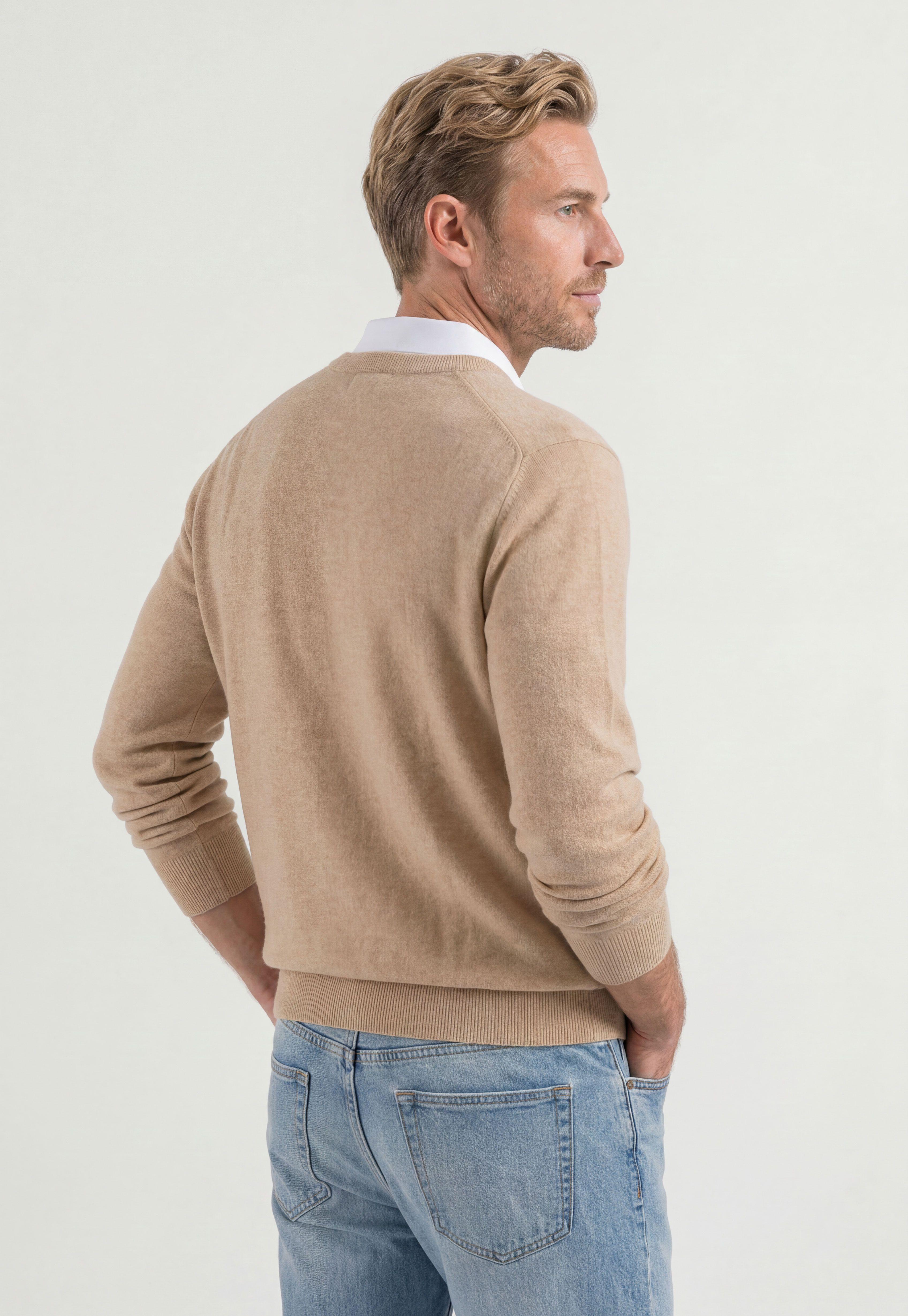 Sweater Nantes Taupe-2