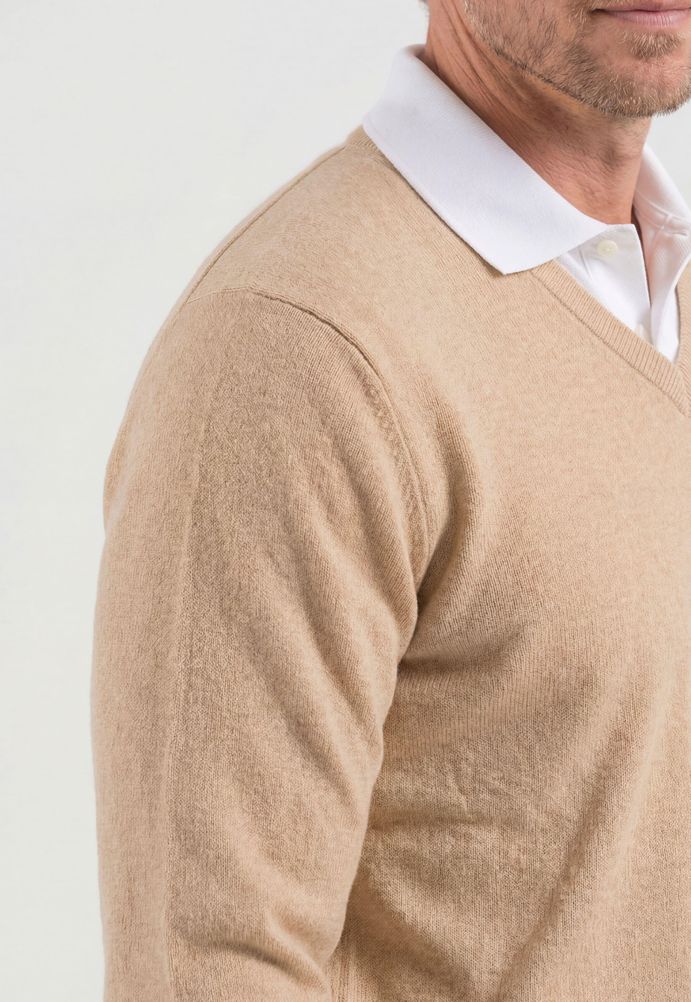 Sweater Nantes Taupe-3