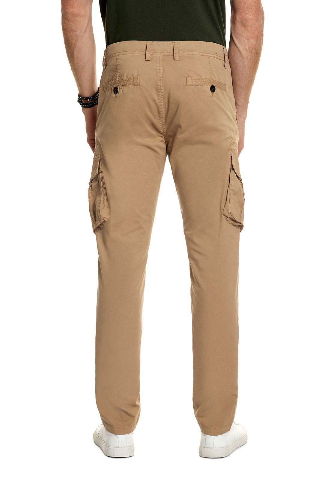 Pantalón Cargo Fj Toasted-2