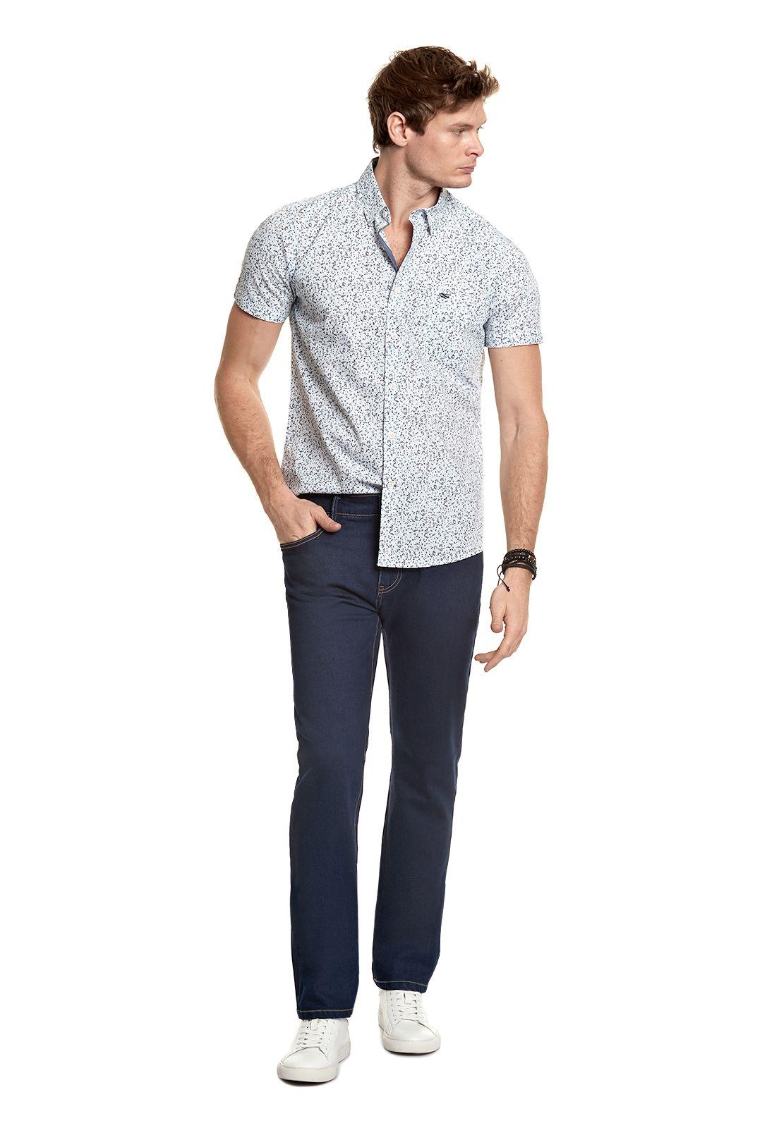 Jeans Clásico Denver Fj Navy-1