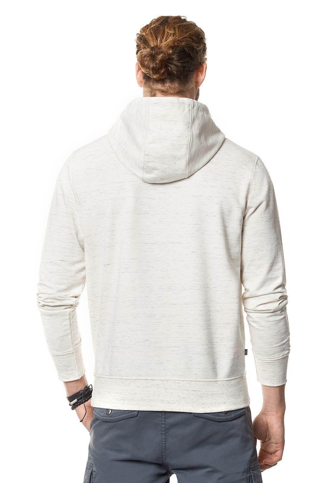 POLERÓN COLORADO ECRU MELANGE-2