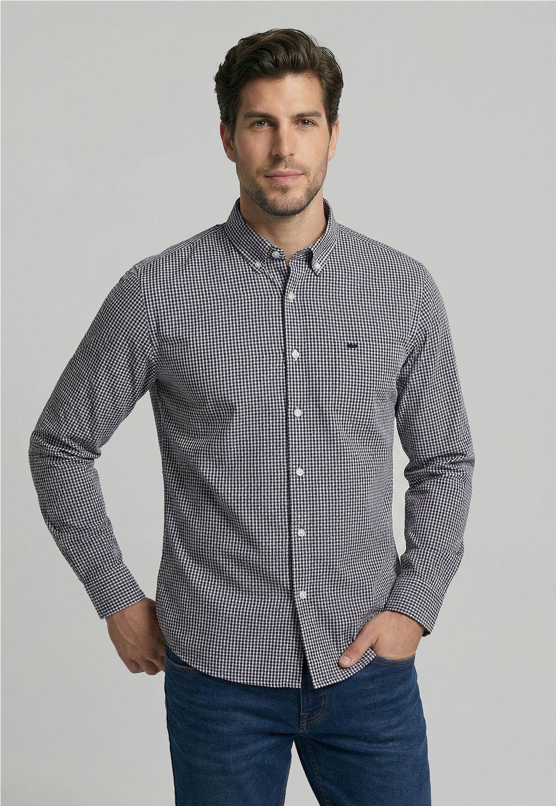 Camisa Alaska Navy-0