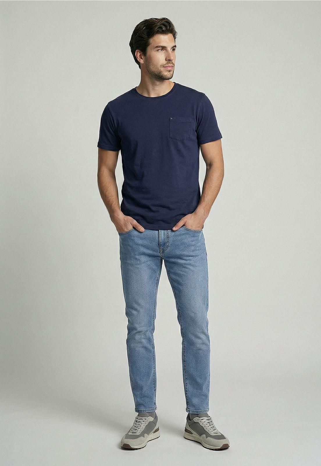 Jeans Bristol Lt Blue-1