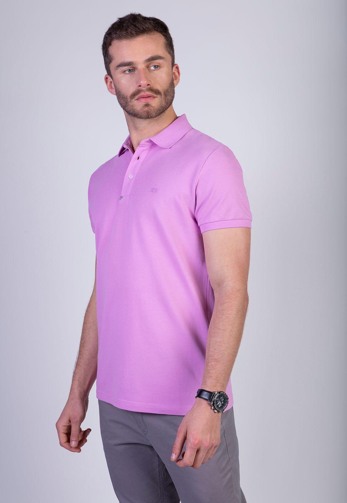 POLERA BASIC PINK-0