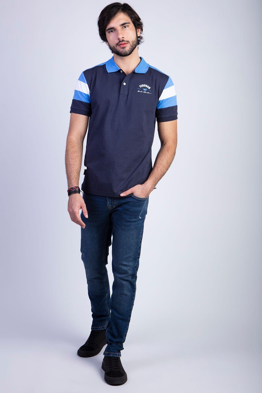 Jeans California Fj Dk.Blue-2