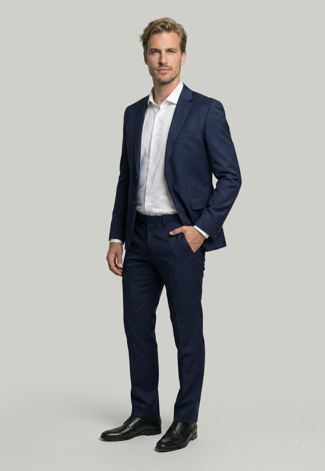 Camisa Regular Viena White-1