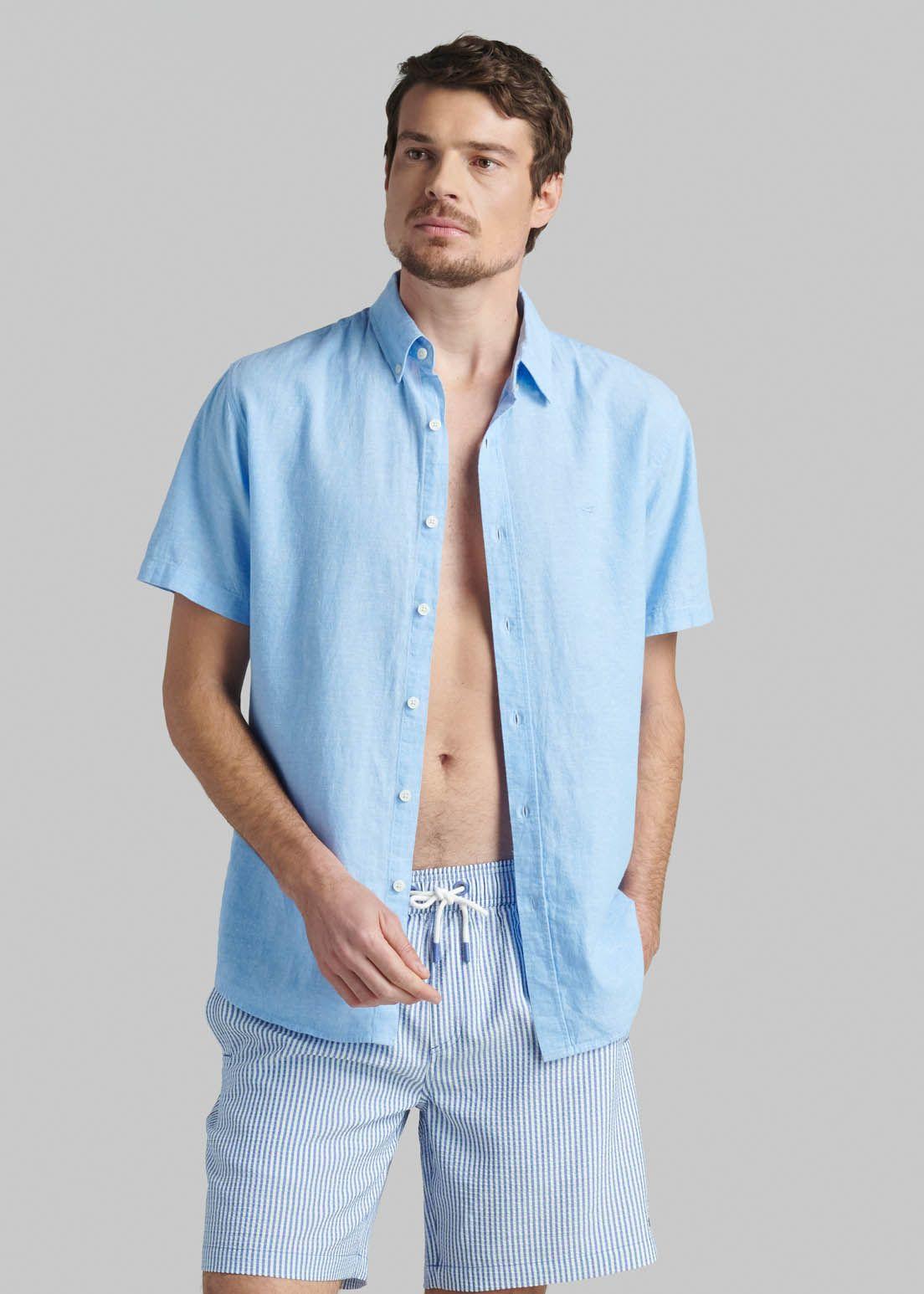 Traje De Baño Miami Casual Royal-4