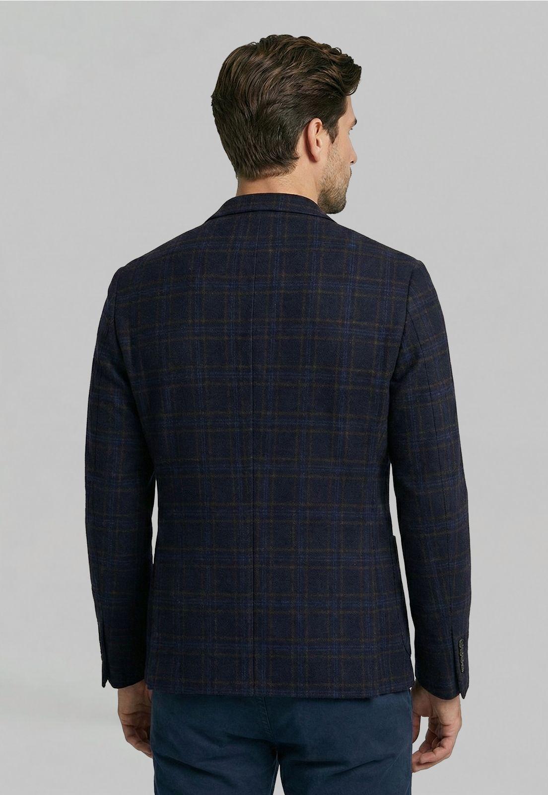 Blazer Burbank Navy-3