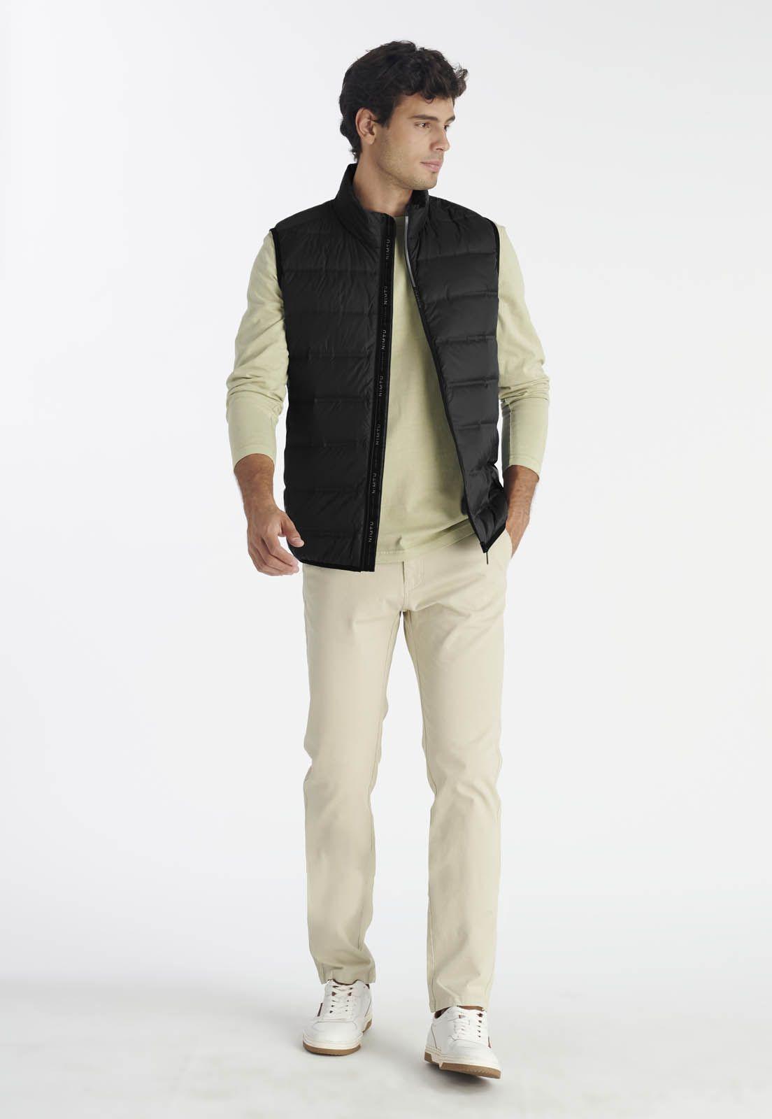 Vest Calbuco Casual Black-1