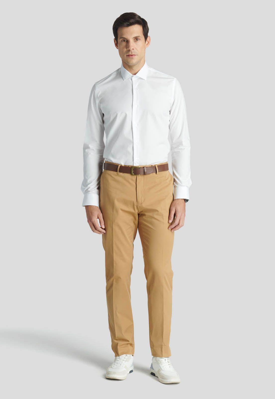 Camisa Business London White-1