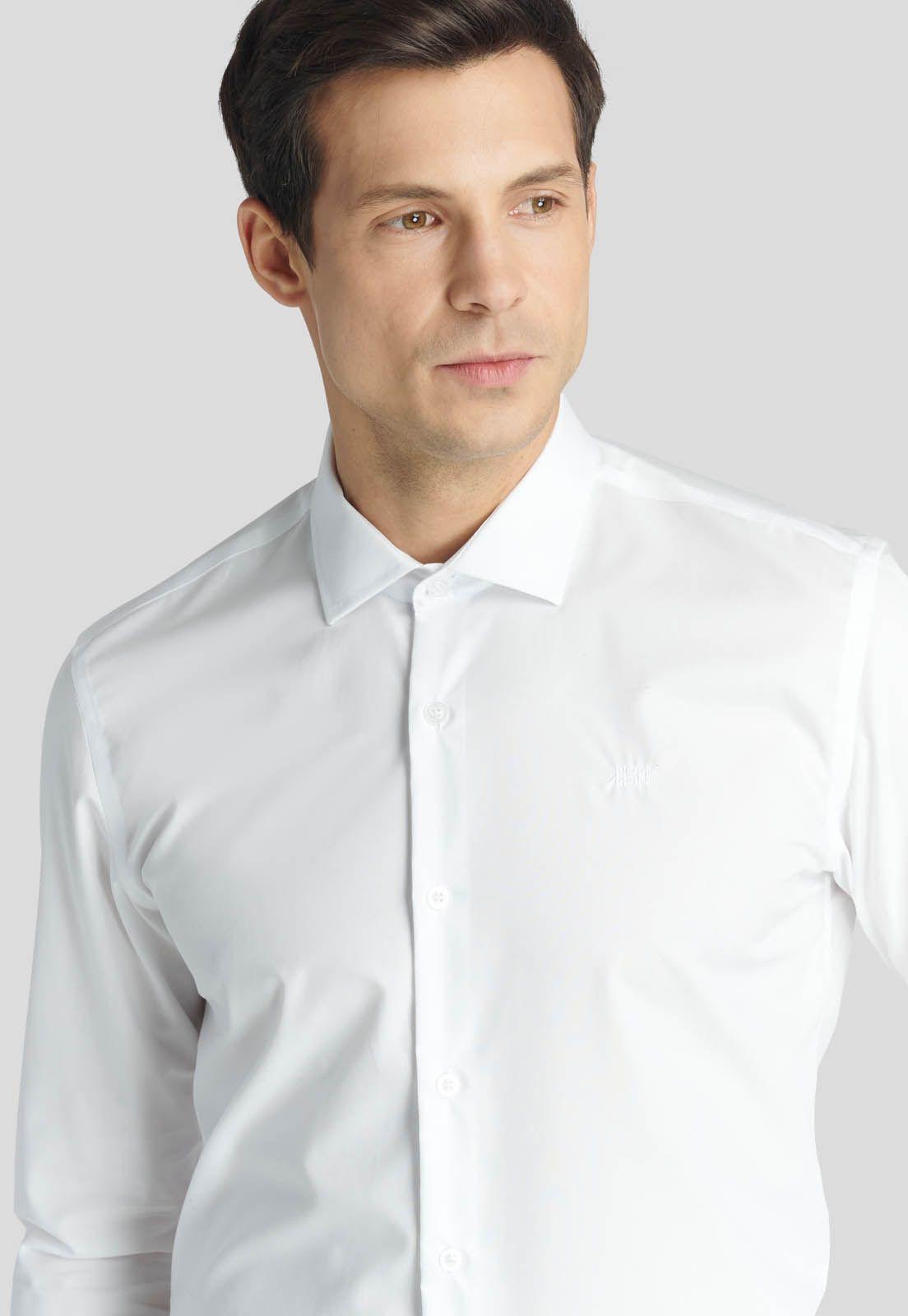 Camisa Business London White-2