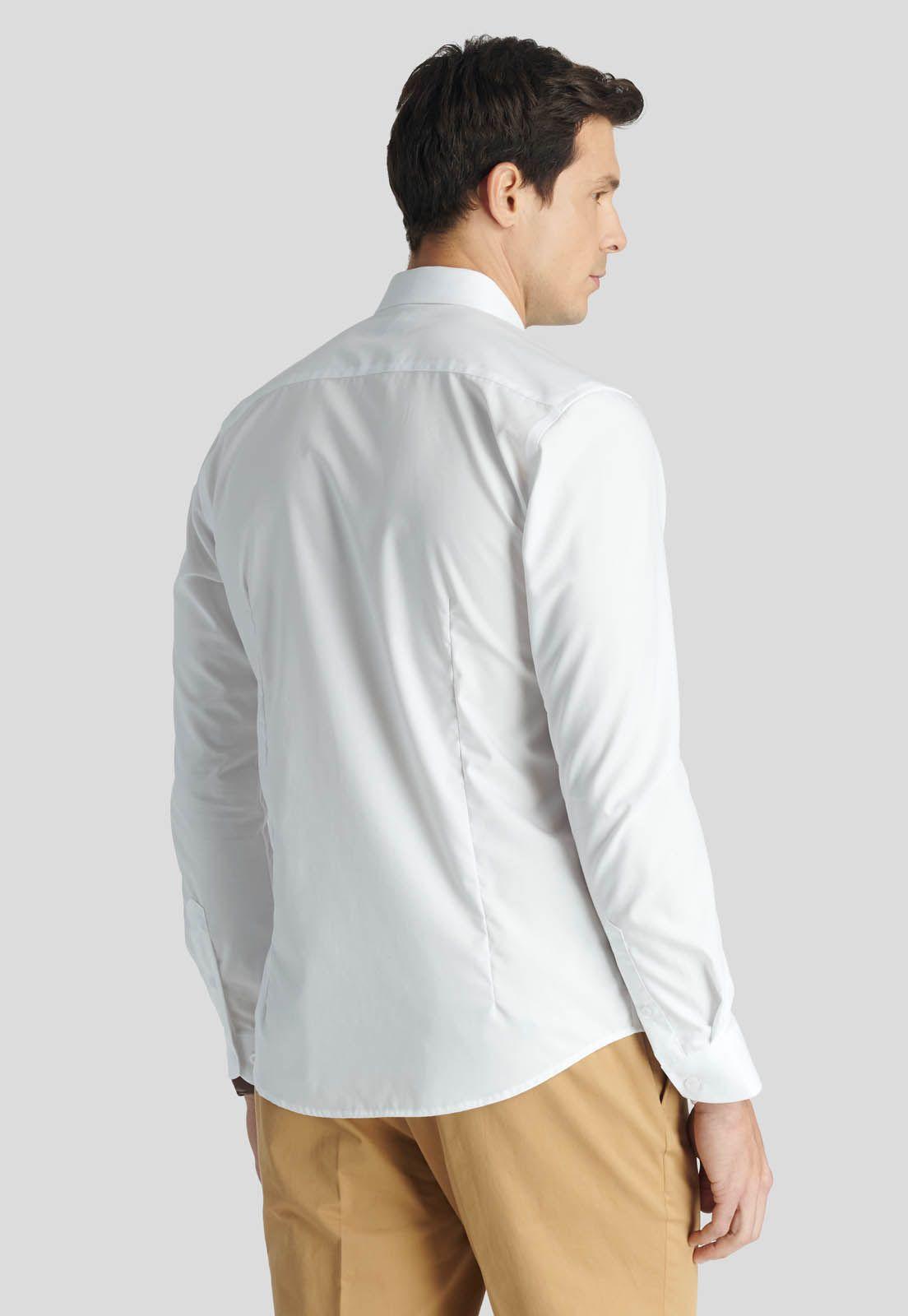 Camisa Business London White-3