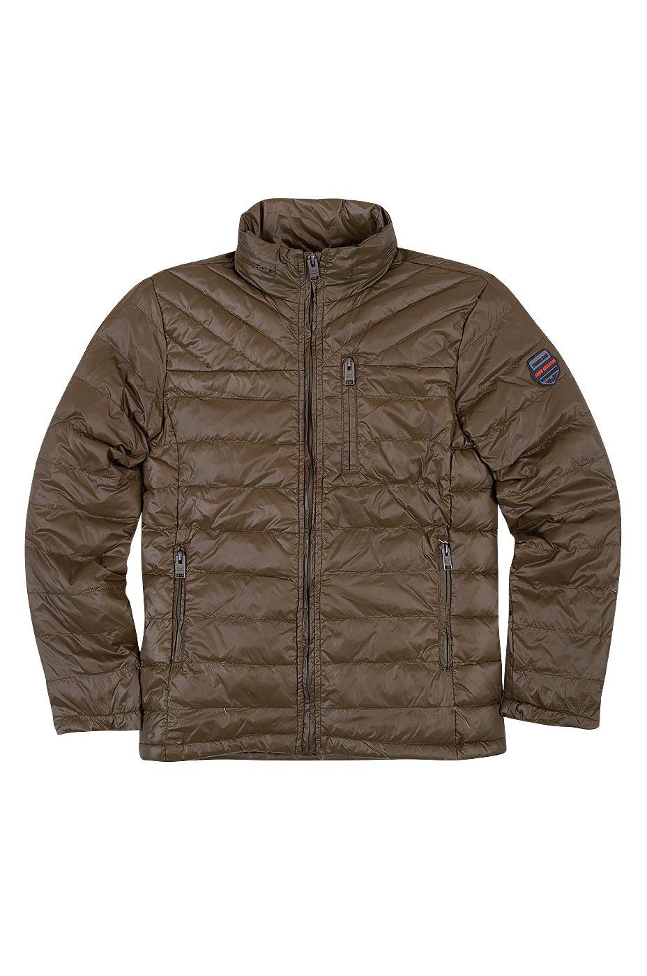 Chaqueta Houston Fj Military-0