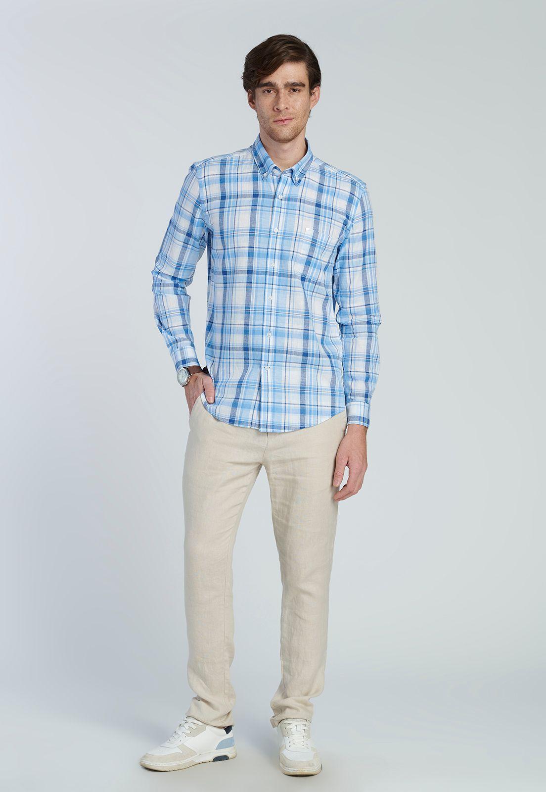 Camisa Maxburg Navy-1