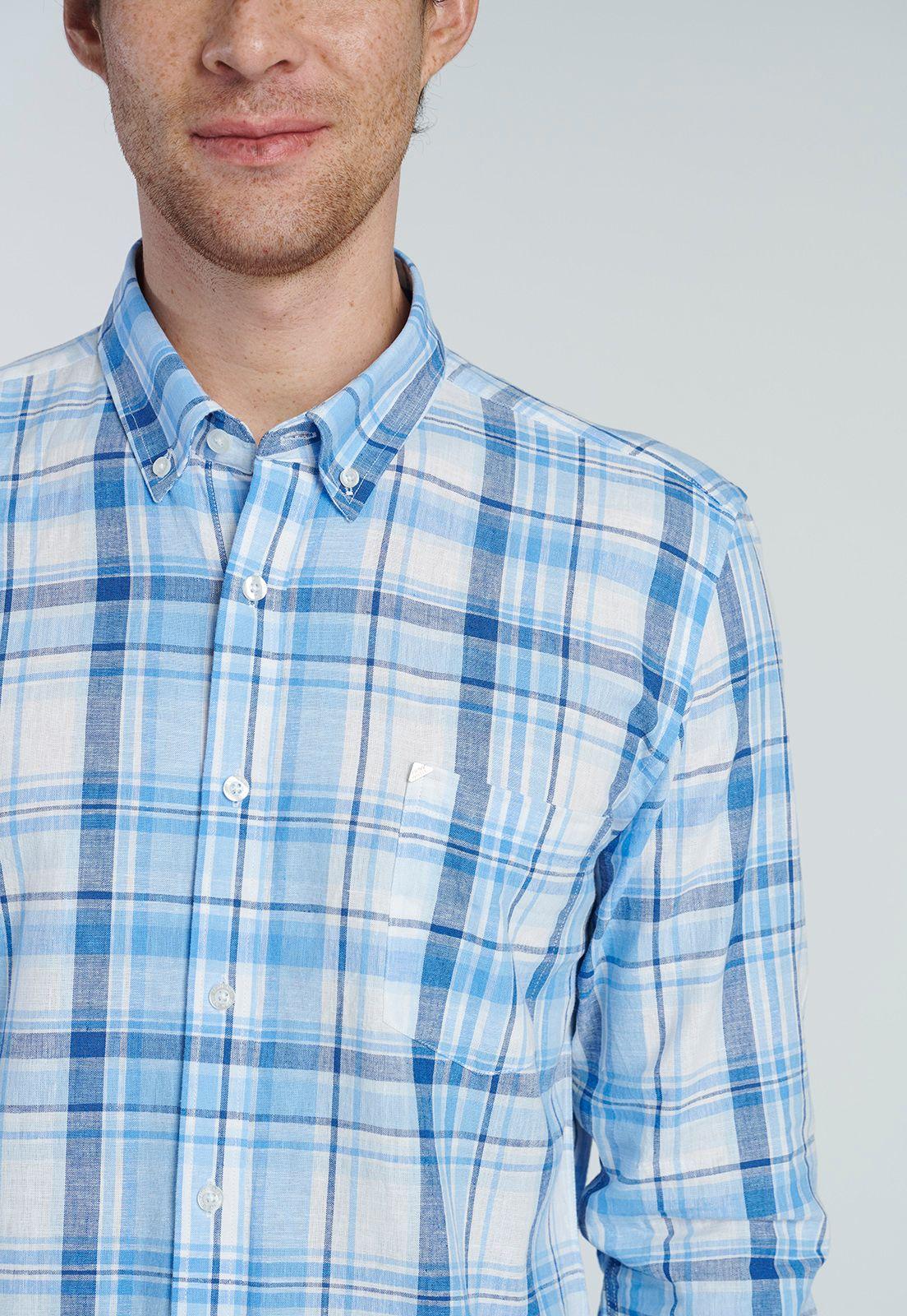 Camisa Maxburg Navy-2