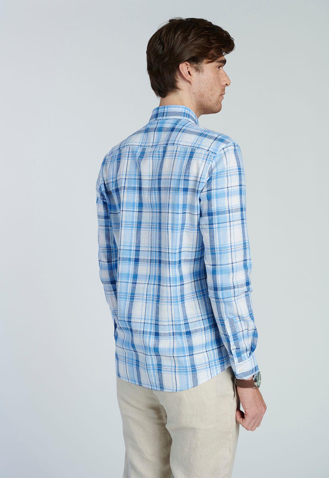 Camisa Maxburg Navy-3