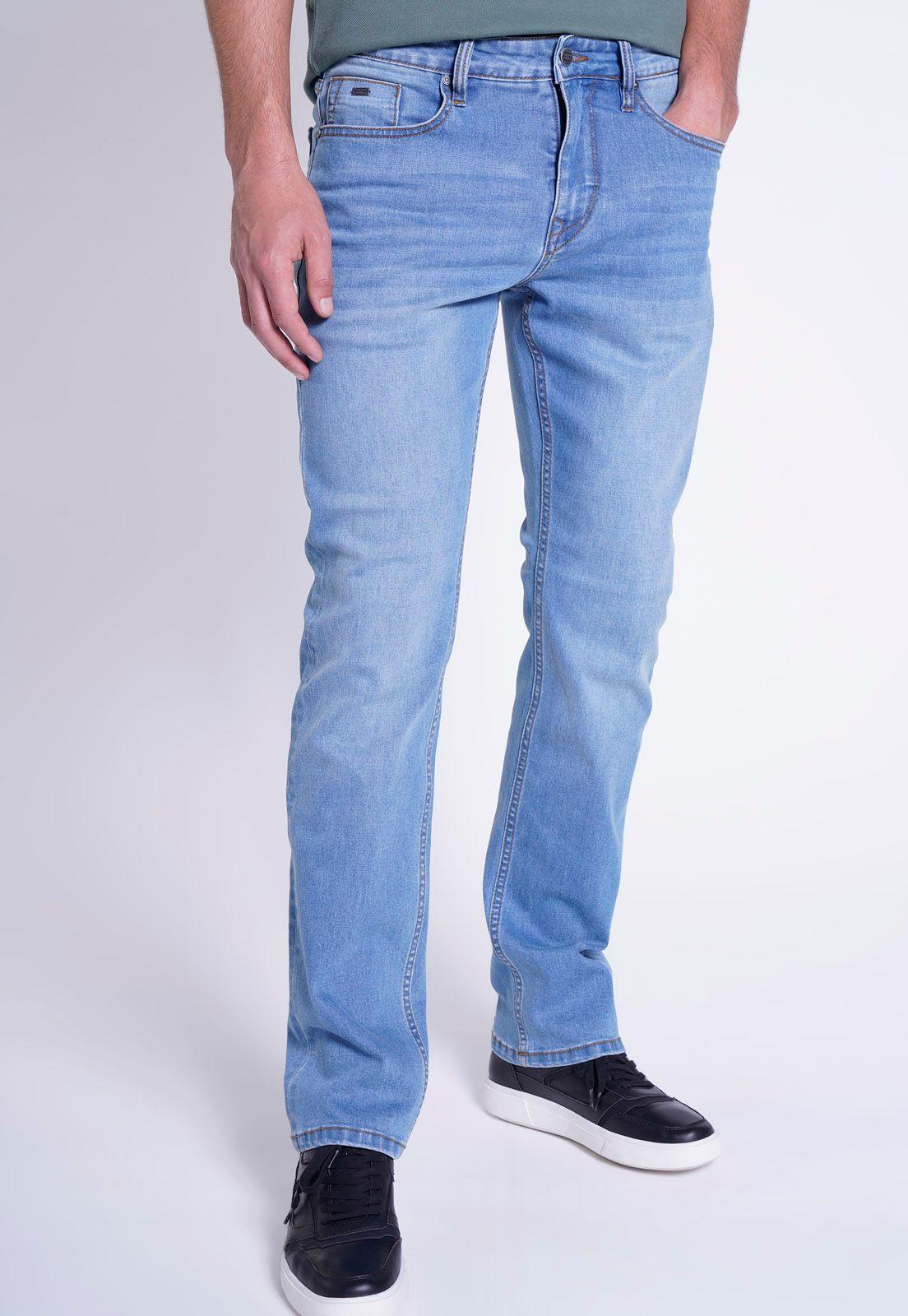 JEANS SAGUNTO BLUE-0