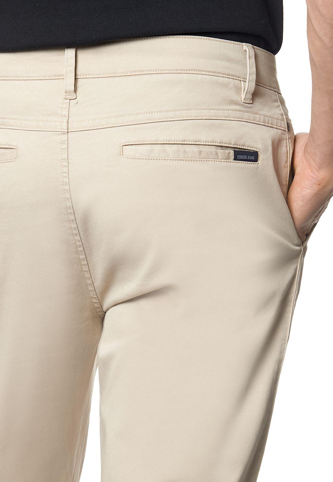 Pantalón Alabama Fj Beige-3