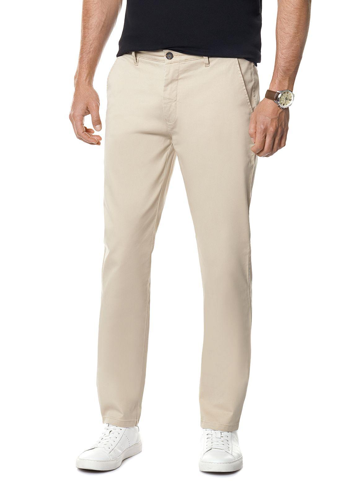 Pantalón Alabama Fj Beige-0