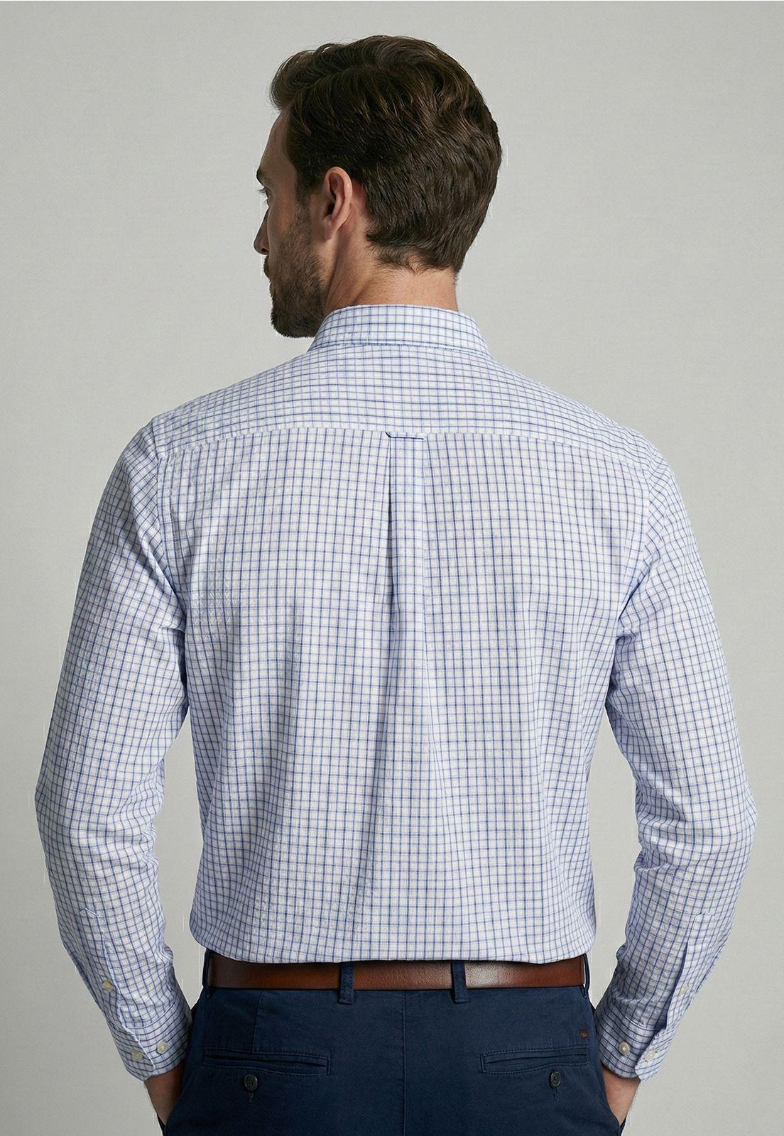 Camisa Arkansas Blue-3