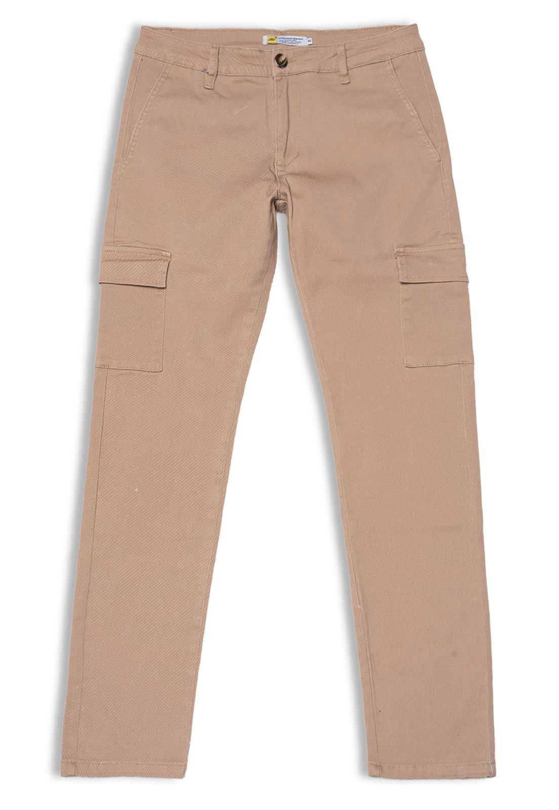 PANTALÓN ACACIES TOASTED-0