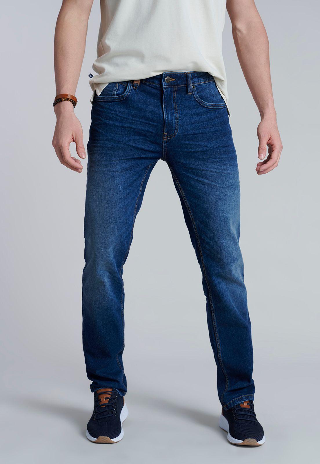 Jeans Luisiana Fj Indigo-0