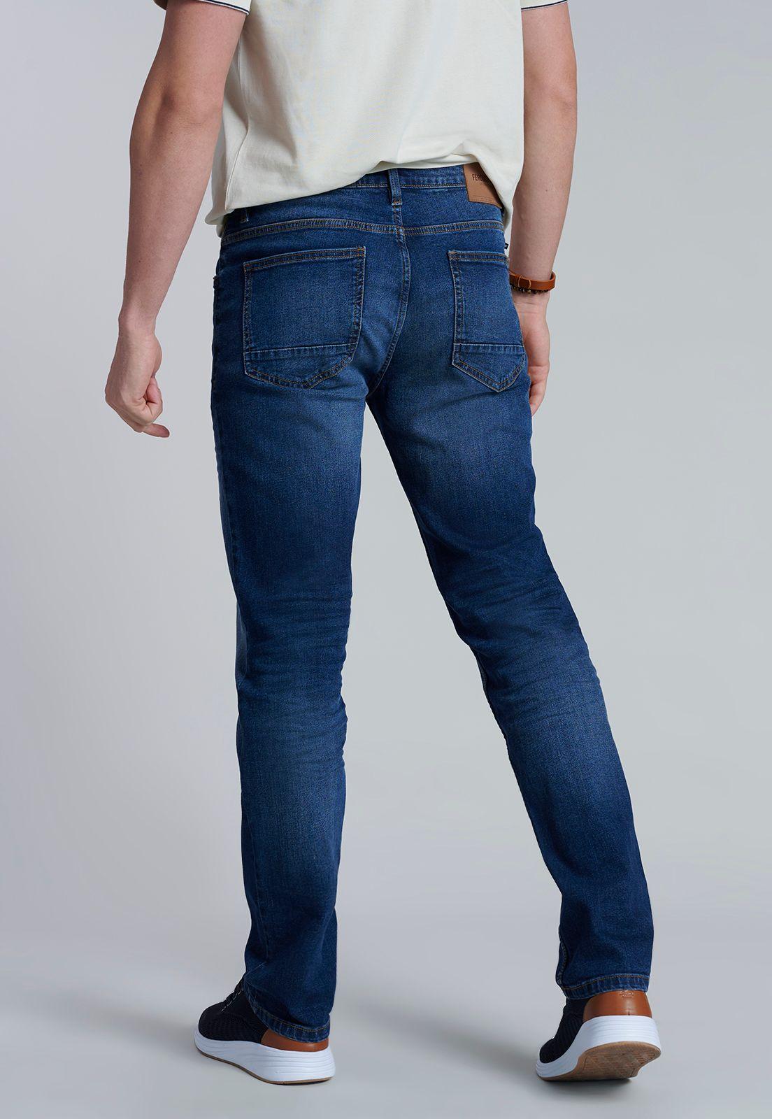 Jeans Luisiana Fj Indigo-3