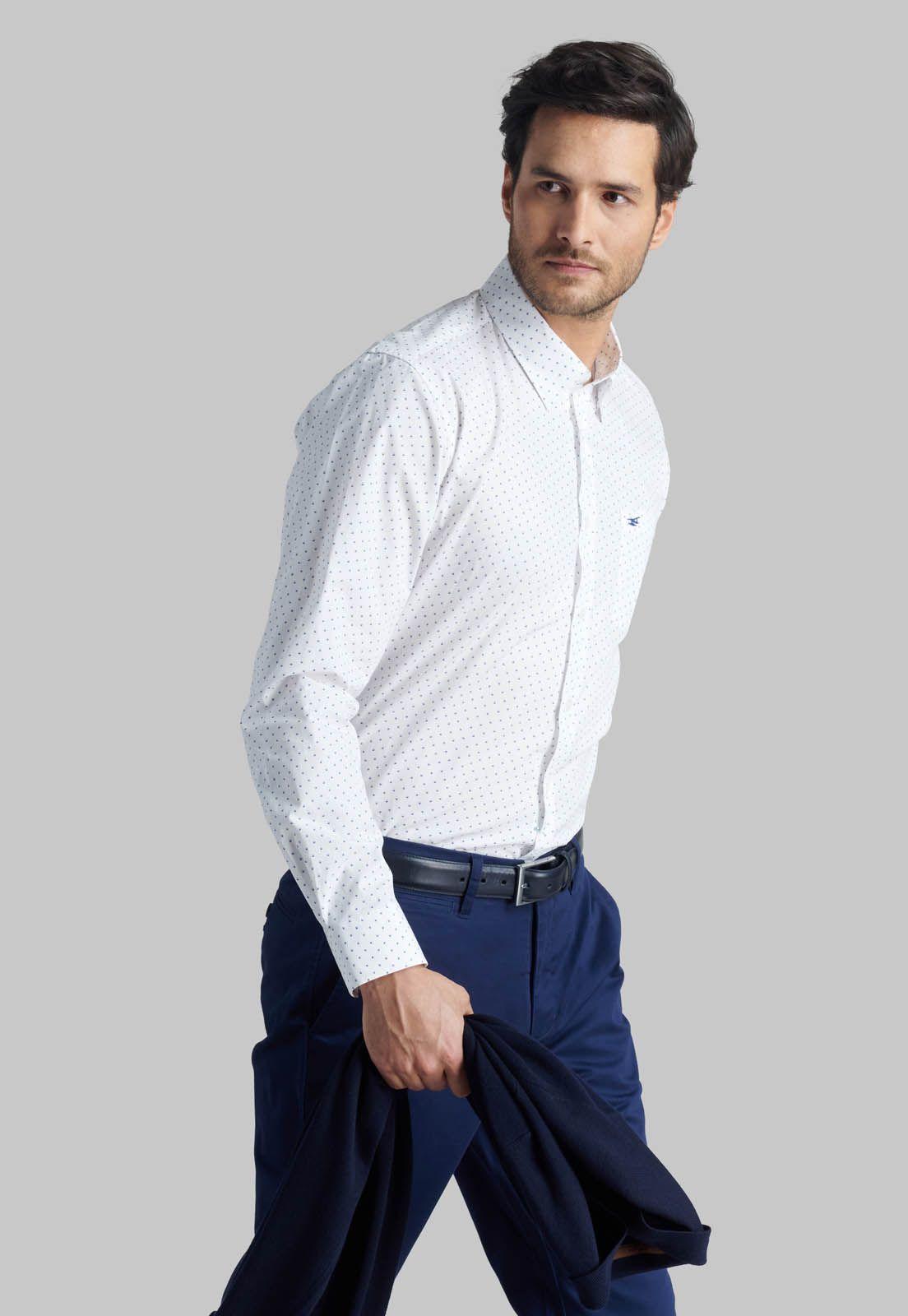 Camisa Albany White-4