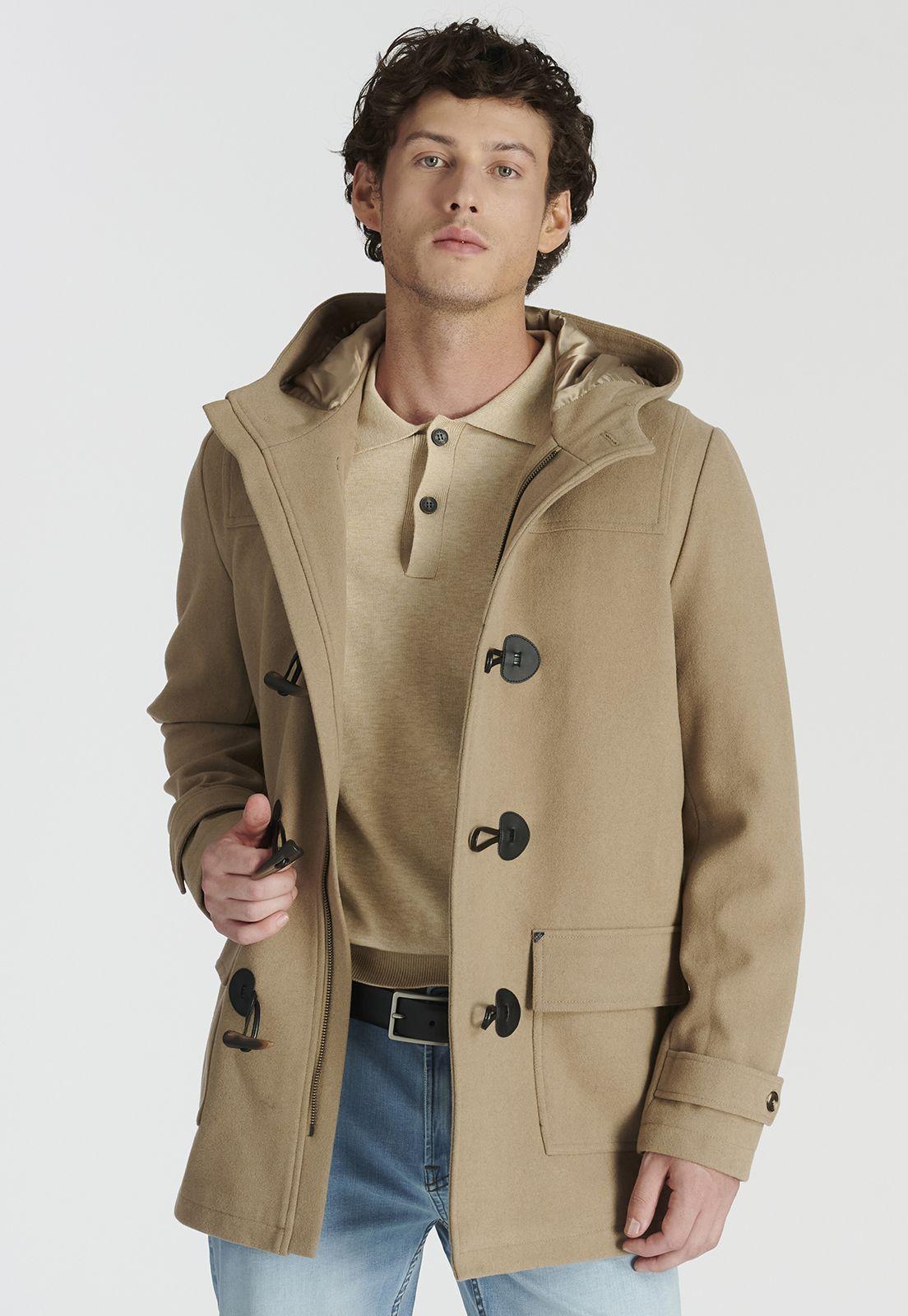 Abrigo Montgomery Heritage Camel-0