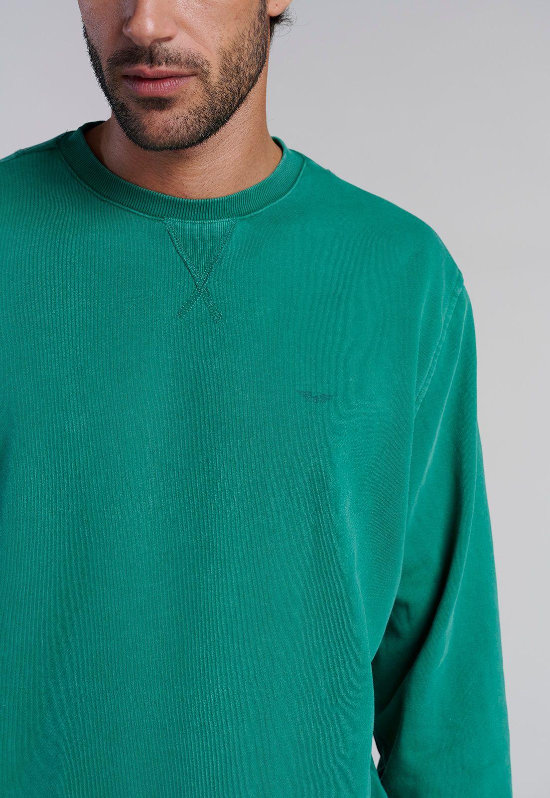 Polerón Crew Neck Anaheim Green-2