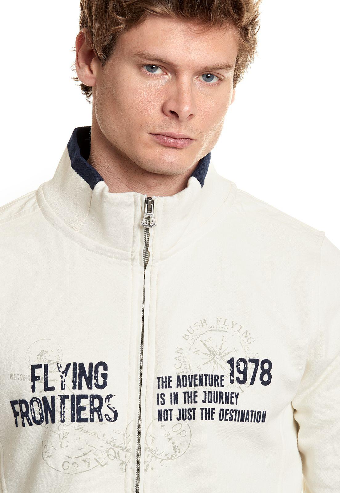 Polerón Indiana Ecru-3