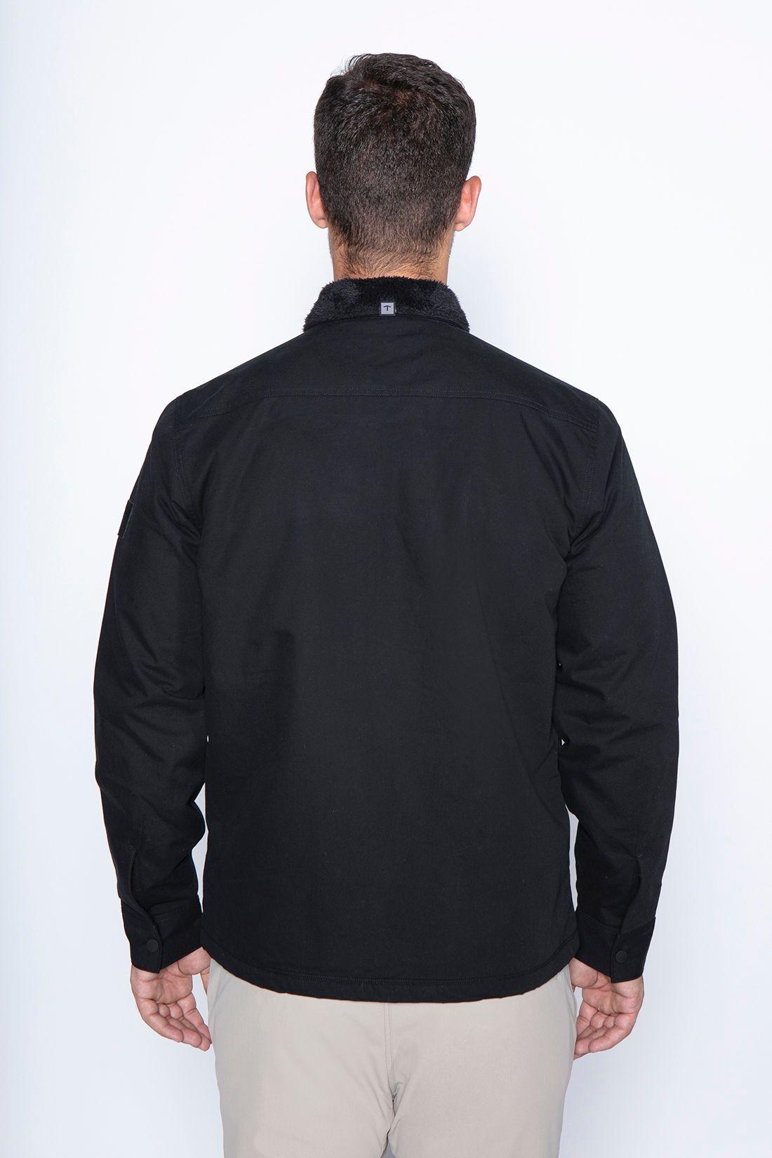 Chaqueta Twill Maule Black-1