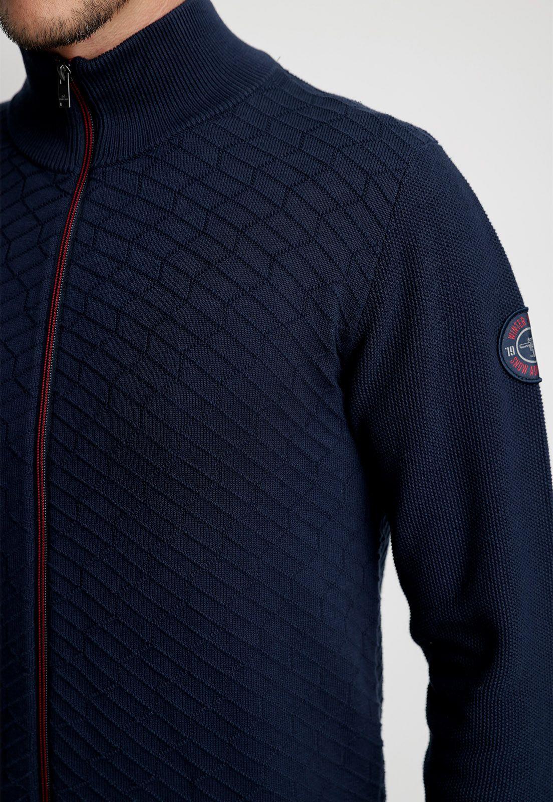 Sweater Nevada Navy-2