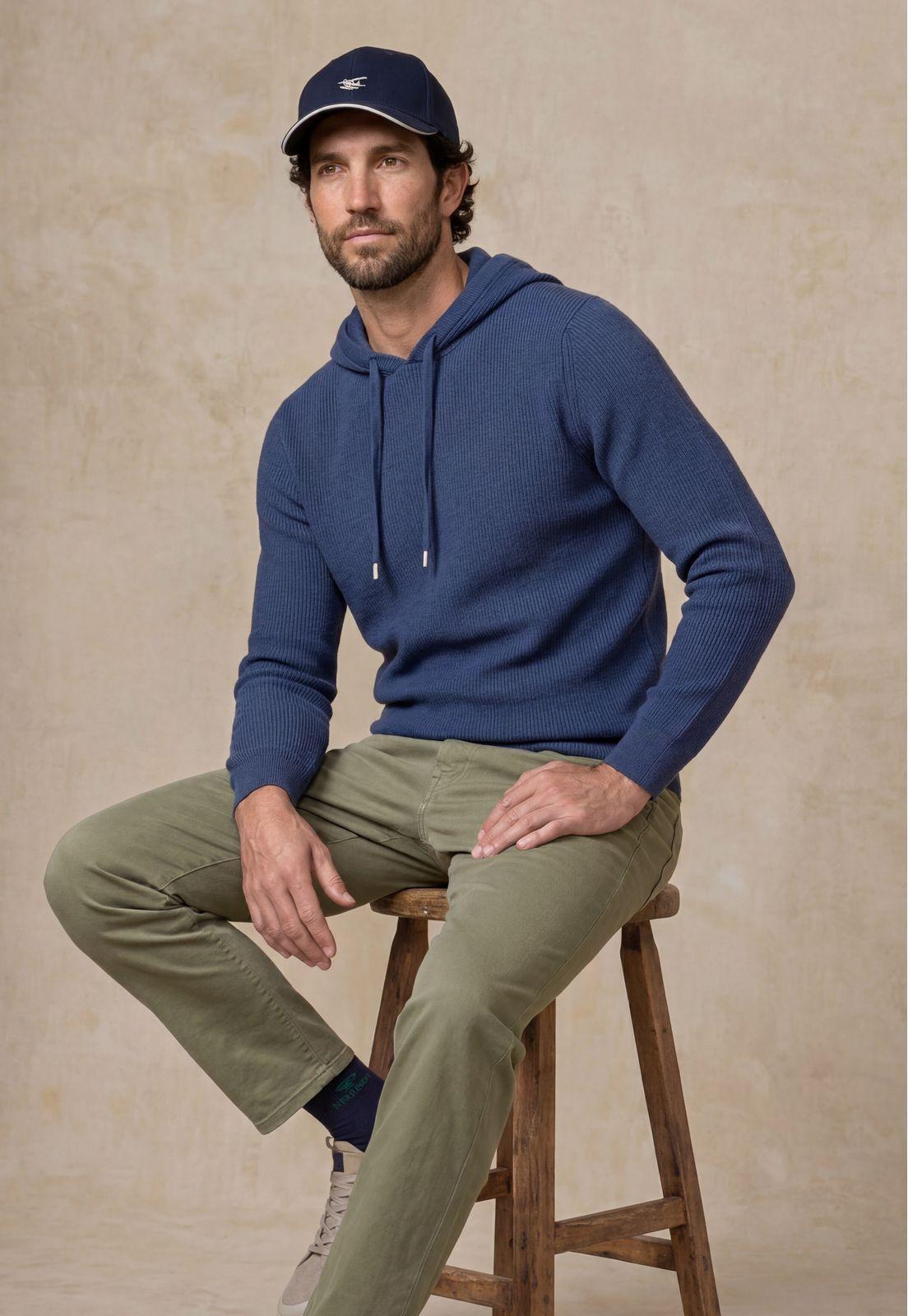 Sweater Baltimore Navy-4