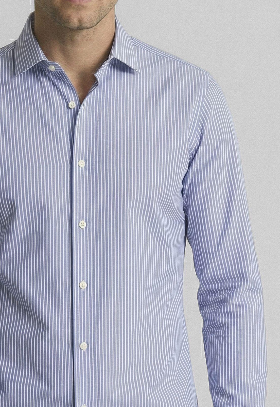 Camisa Praga Lt Blue-2
