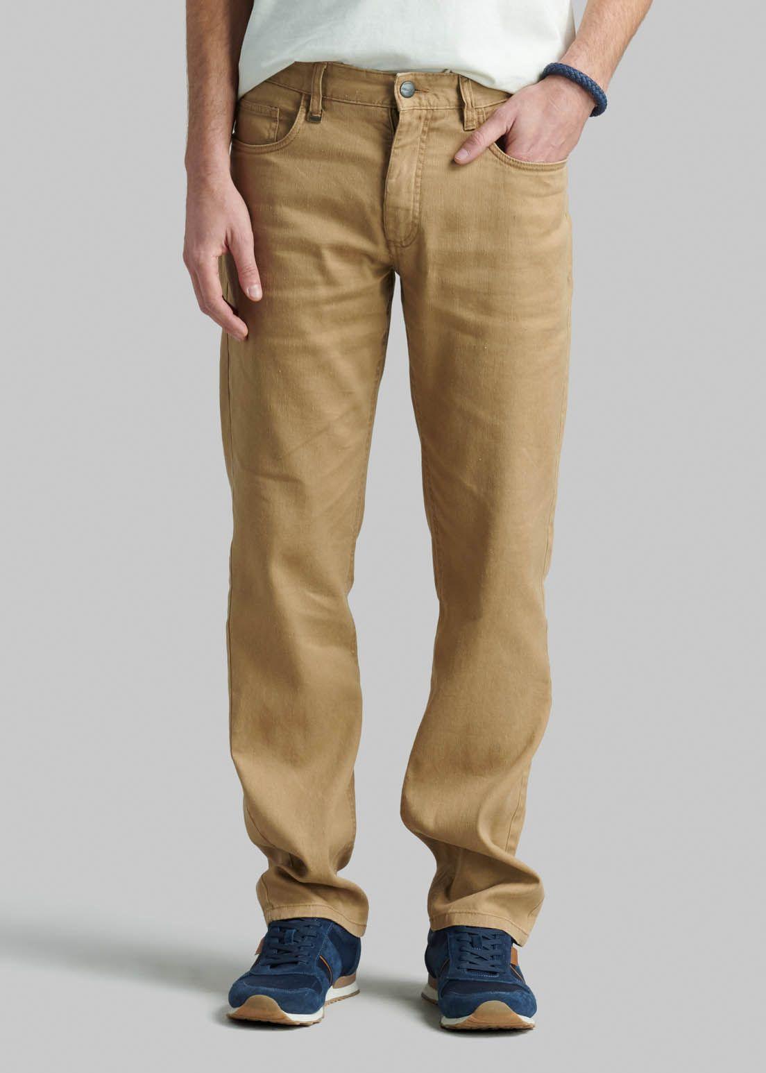 Pantalón Cleveland Sport Toasted-0