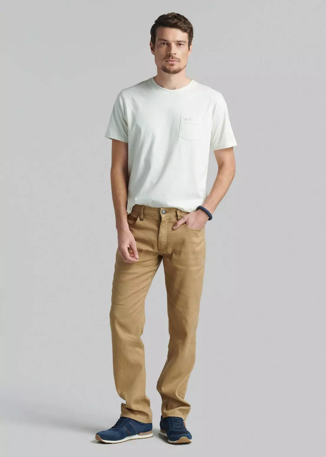 Pantalón Cleveland Sport Toasted-1